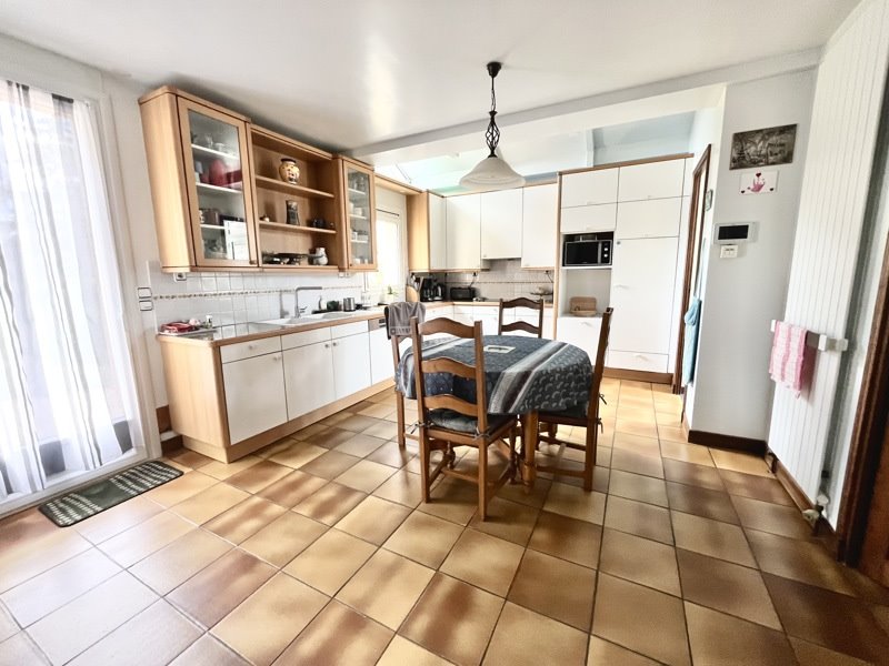 Vente Maison ENNERY - 7 pièces -190 m² - (95300)