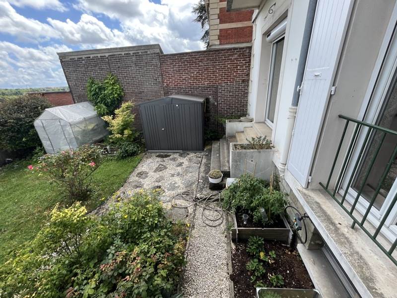 Vente Maison PONTOISE - 8 pièces -174 m² - (95300)
