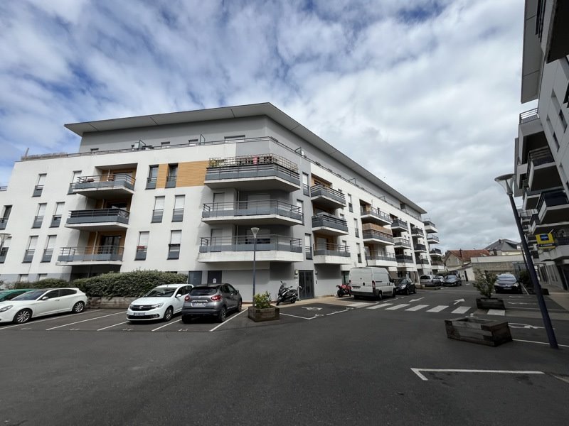 Vente Appartement ST OUEN L AUMONE - 3 pièces -64 m² - (95310)
