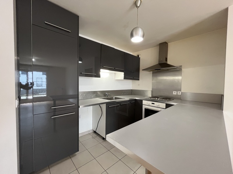 Vente Appartement ST OUEN L AUMONE - 3 pièces -64 m² - (95310)