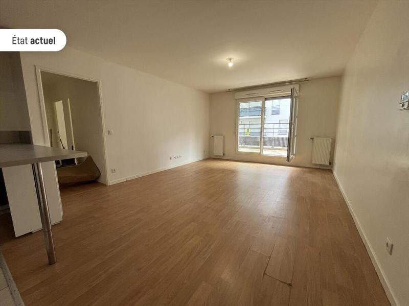 Vente Appartement ST OUEN L AUMONE - 3 pièces -64 m² - (95310)