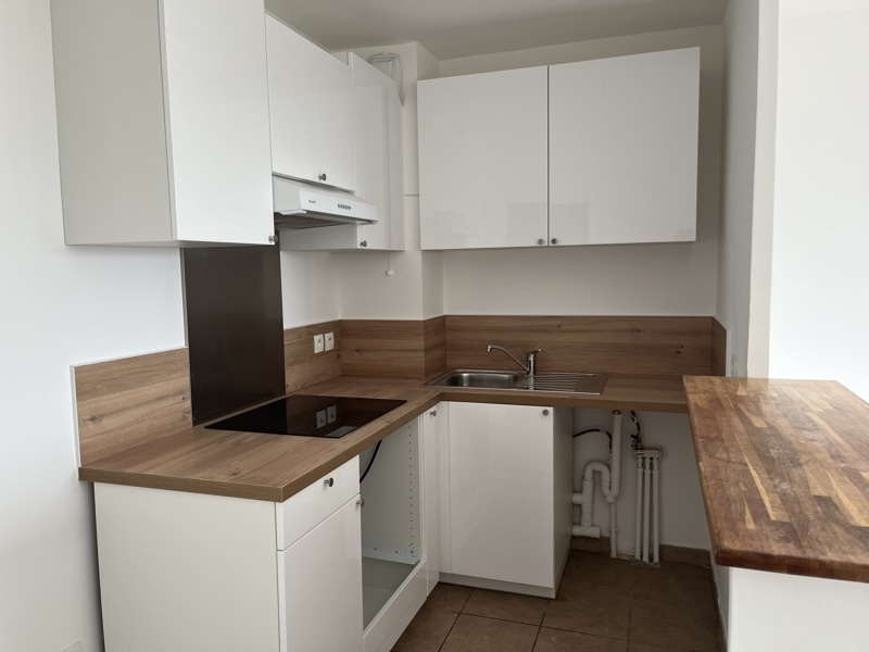 Vente Appartement PONTOISE - 2 pièces -51 m² - (95300)