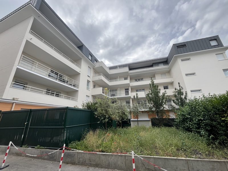 Vente Appartement PONTOISE - 2 pièces -51 m² - (95300)