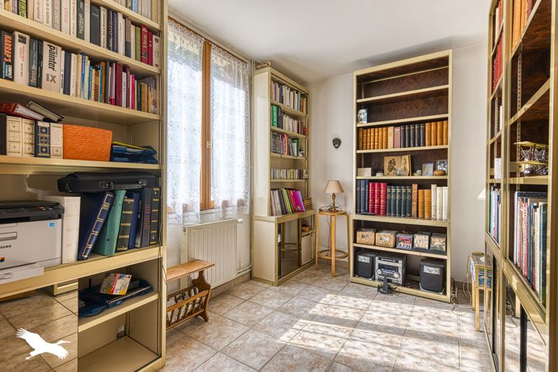 Vente Maison PONTOISE - 6 pièces -122 m² - (95300)