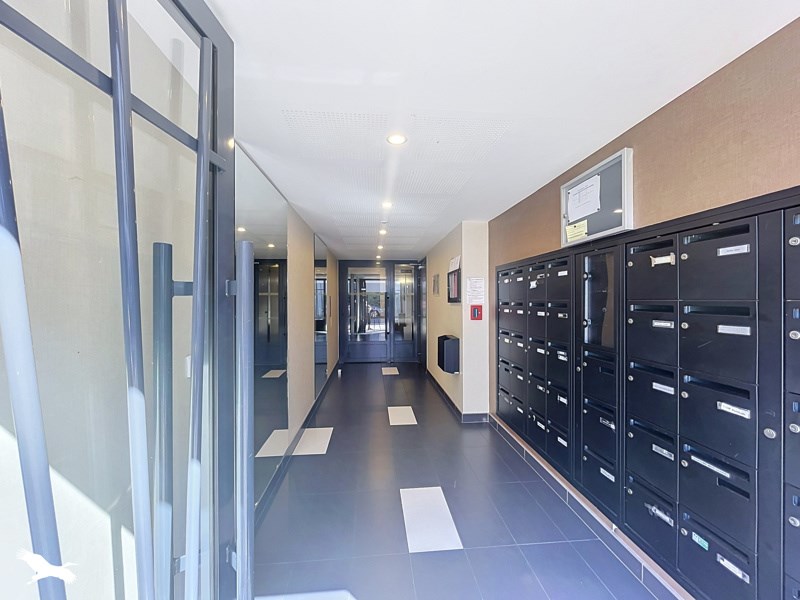 Vente Appartement Saint-Ouen-l'Aumône - 2 pièces -37 m² - (95310)
