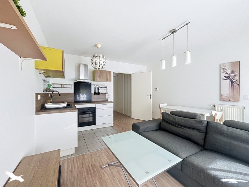 Vente Appartement Saint-Ouen-l'Aumône - 2 pièces -37 m² - (95310)