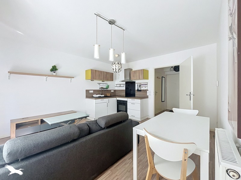 Vente Appartement Saint-Ouen-l'Aumône - 2 pièces -37 m² - (95310)