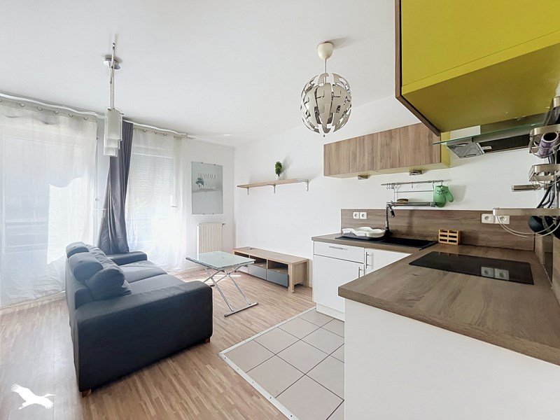Vente Appartement ST OUEN L AUMONE 95310 2 pièces - 37 m²