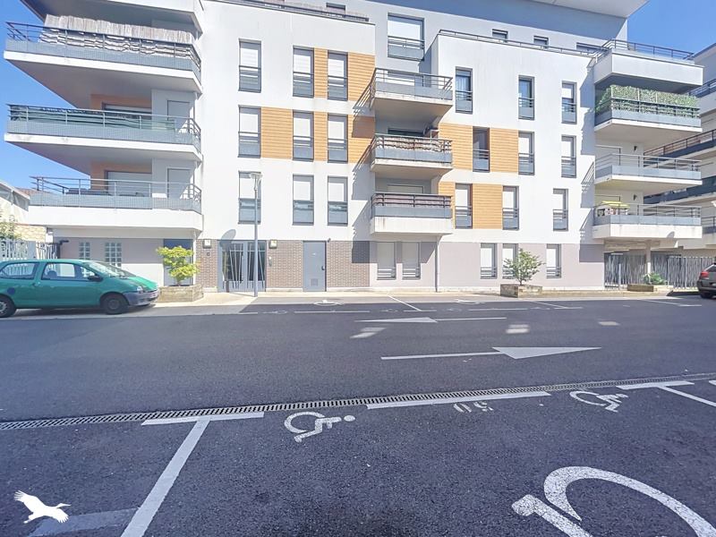 Vente Appartement Saint-Ouen-l'Aumône - 2 pièces -37 m² - (95310)