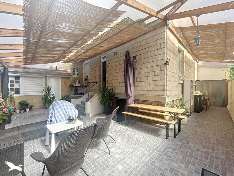 Vente Maison ST OUEN L AUMONE 95310 6 pièces - 113,94 m²