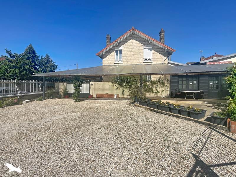 Vente Maison Saint-Ouen-l'Aumône - 6 pièces -113,9 m² - (95310)