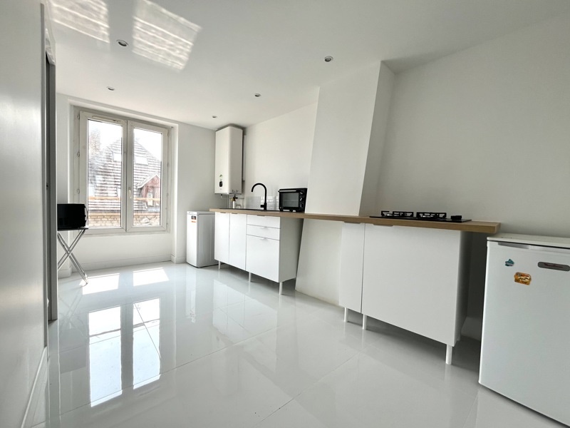 Vente Appartement ST OUEN L AUMONE 95310 1 pièce - 34 m²