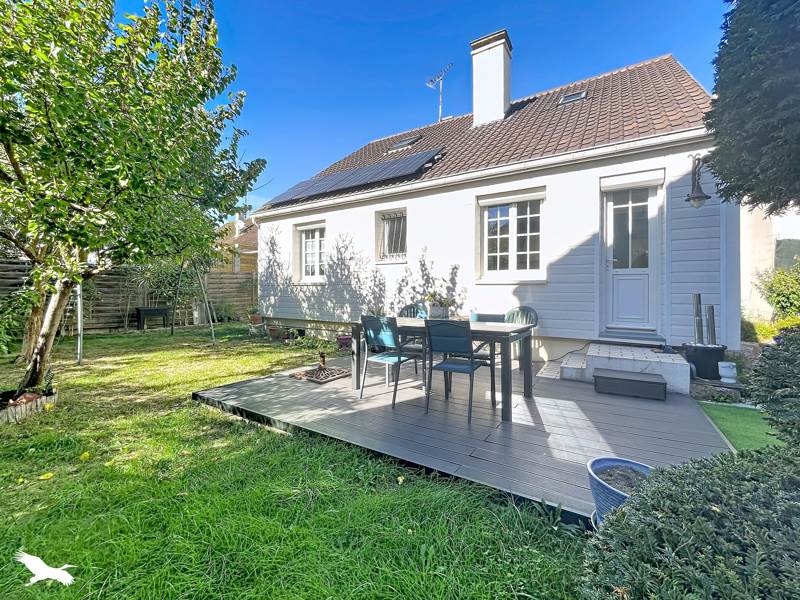 Vente Maison PIERRELAYE 95480 6 pièces - 130 m²