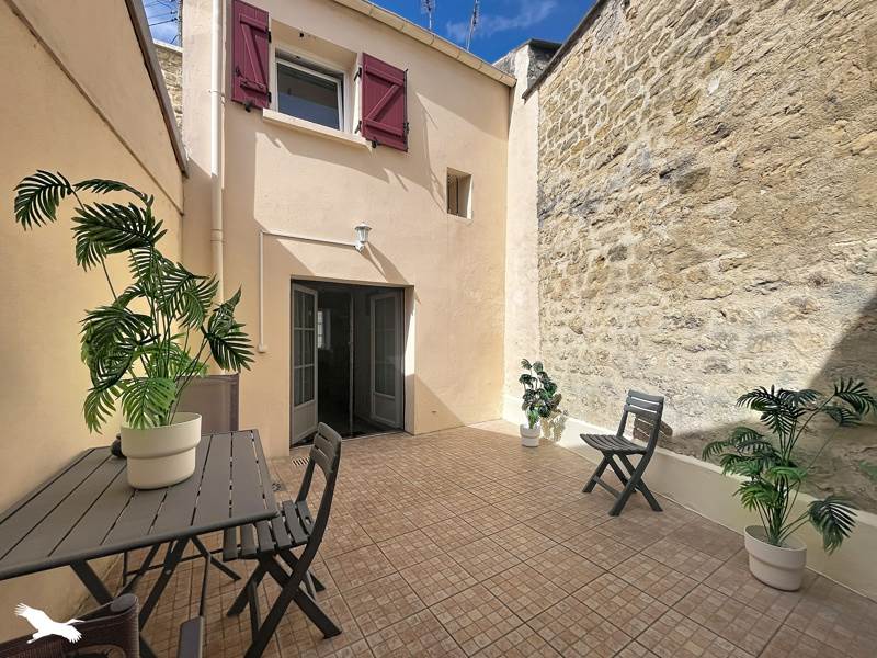 Vente Maison PONTOISE 95300 4 pièces - 76 m²