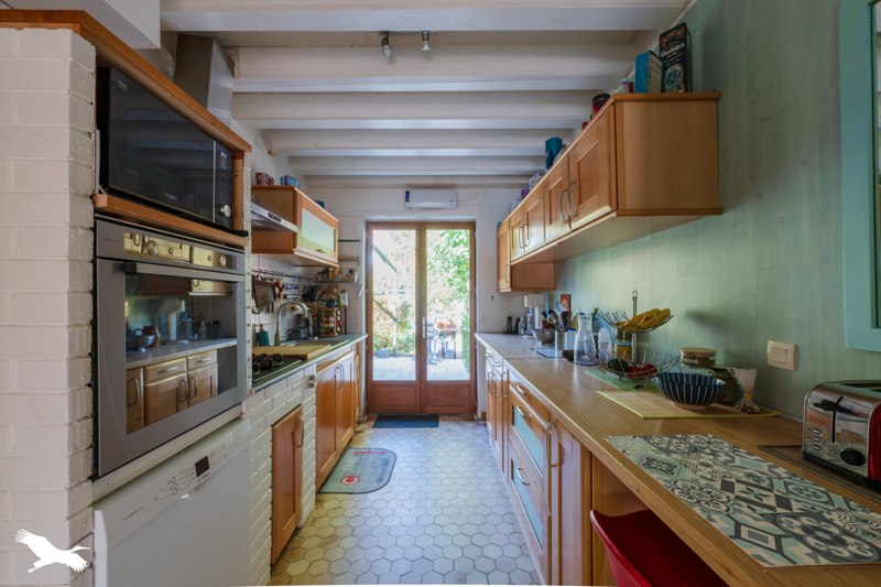 Vente Maison Pontoise - 7 pièces -109 m² - (95300)