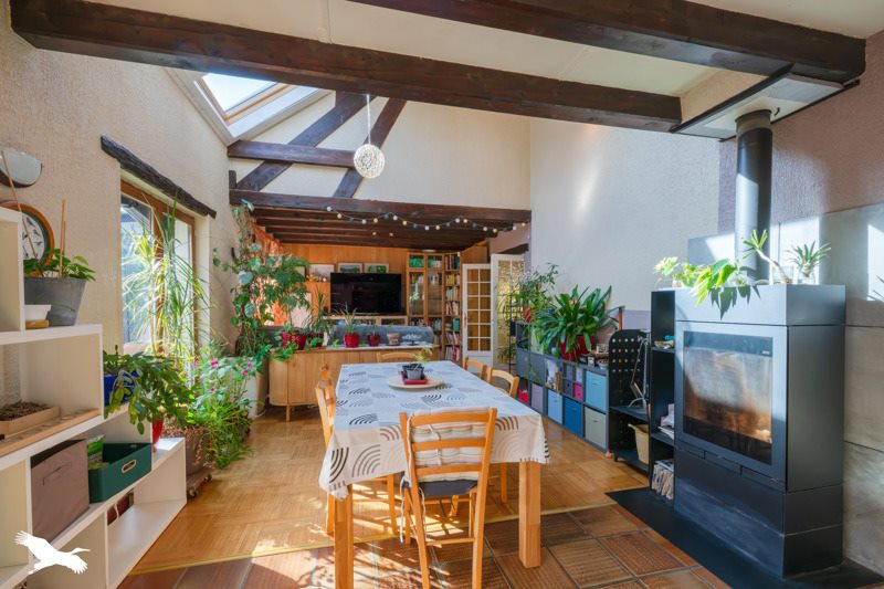 Vente Maison Pontoise - 7 pièces -109 m² - (95300)