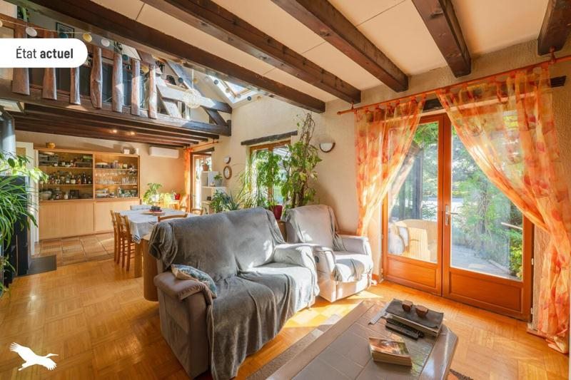 Vente Maison Pontoise - 7 pièces -109 m² - (95300)