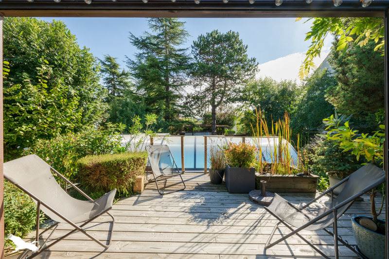 Vente Maison Pontoise - 7 pièces -109 m² - (95300)