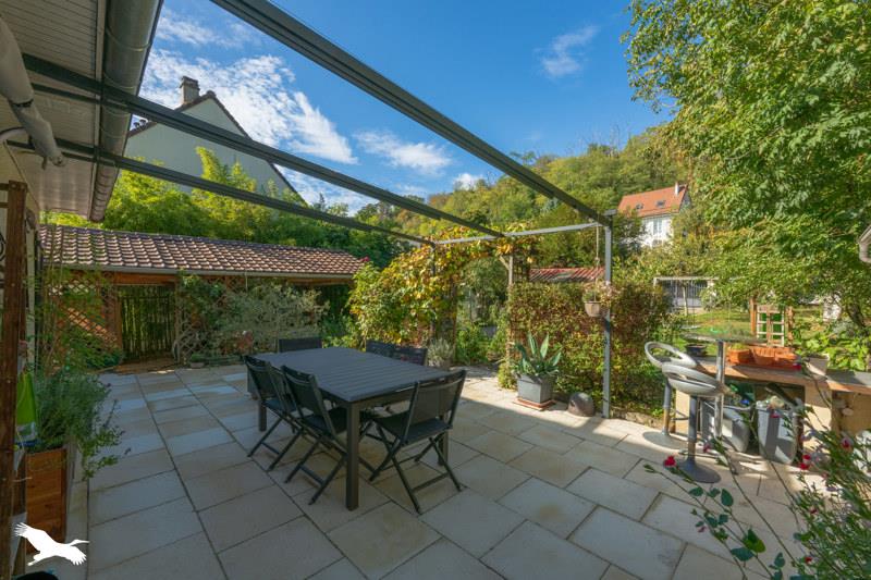 Vente Maison Pontoise - 7 pièces -109 m² - (95300)