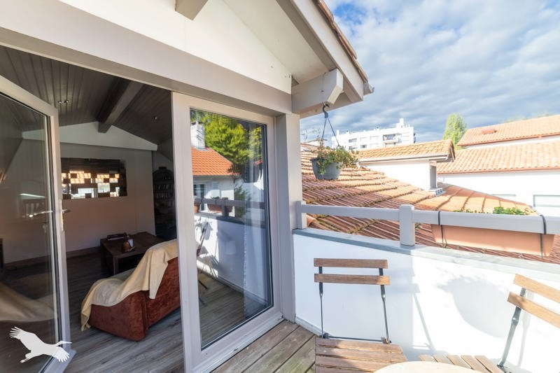 Vente Appartement ANGLET - 4 pièces -76 m² - (64600)