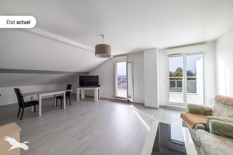 Vente Appartement ANGLET - 4 pièces -117 m² - (64600)