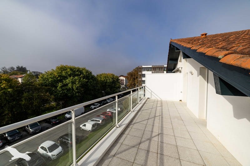 Vente Appartement ANGLET - 4 pièces -117 m² - (64600)