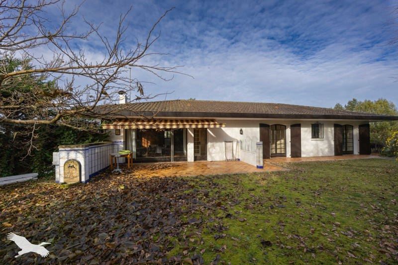 Vente Maison ANGLET - 8 pièces -230 m² - (64600)