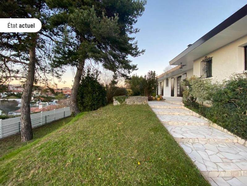 Vente Maison ANGLET - 8 pièces -230 m² - (64600)