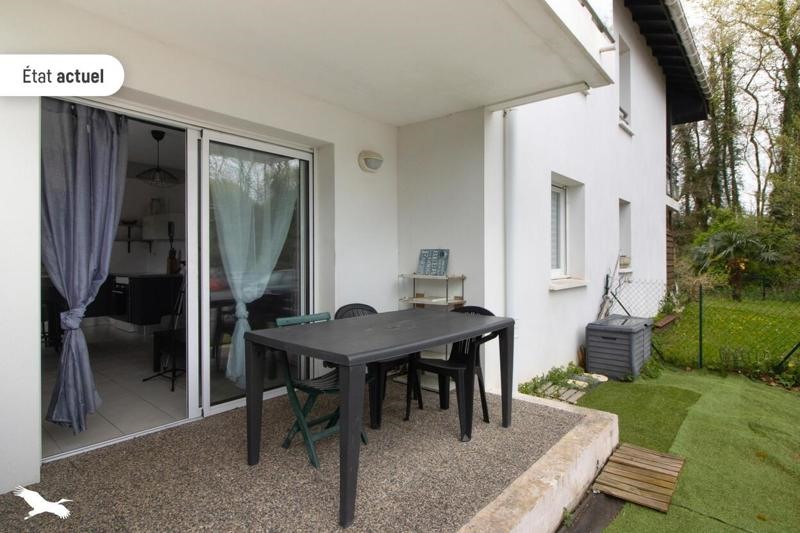 Vente Appartement ANGLET - 2 pièces -40 m² - (64600)
