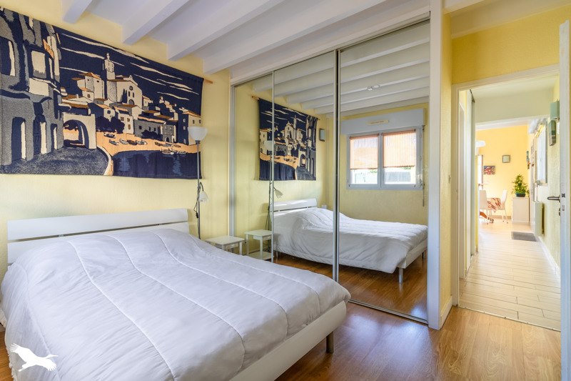 Vente Appartement ANGLET - 3 pièces -58 m² - (64600)