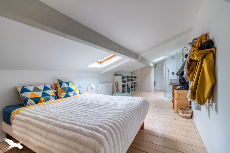 Vente Appartement AHETZE - 2 pièces -41 m² - (64210)