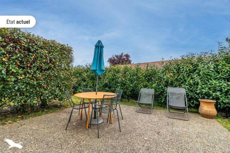 Vente Appartement AHETZE - 2 pièces -41 m² - (64210)