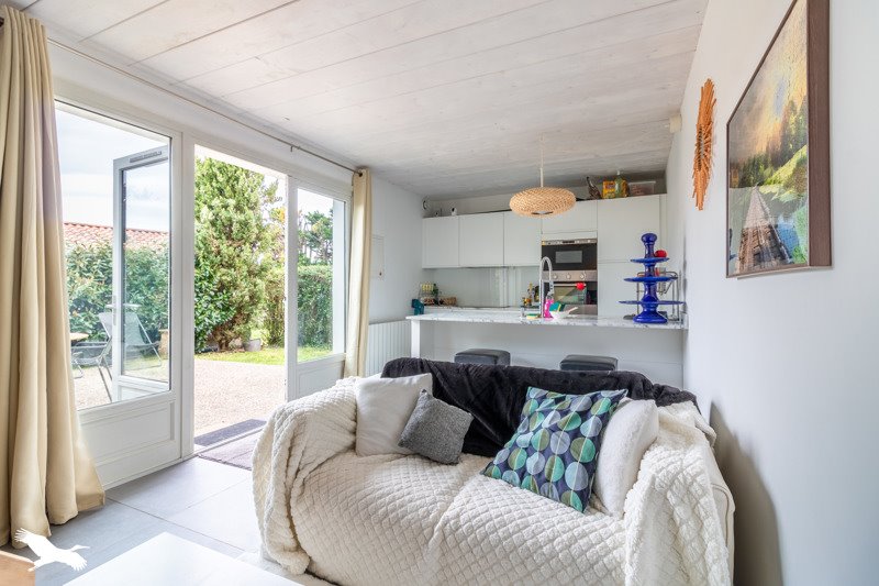 Vente Appartement AHETZE - 2 pièces -41 m² - (64210)