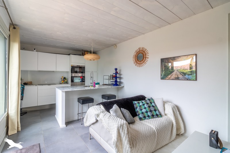 Vente Appartement AHETZE - 2 pièces -41 m² - (64210)