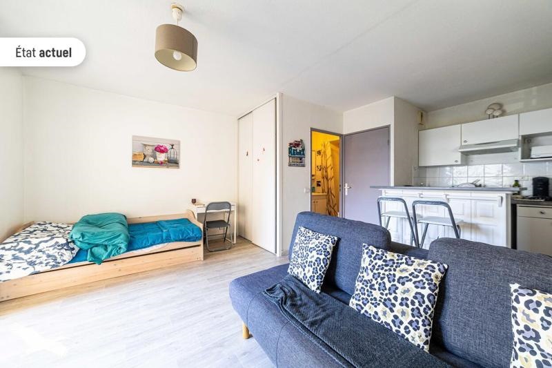 Vente Appartement ANGLET - 1 pièce -25 m² - (64600)