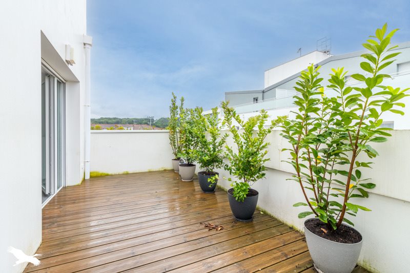 Vente Appartement ANGLET - 3 pièces -61 m² - (64600)