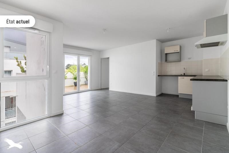 Vente Appartement ANGLET - 3 pièces -61 m² - (64600)