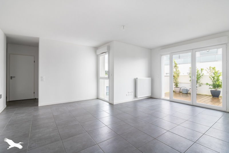 Vente Appartement ANGLET - 3 pièces -61 m² - (64600)