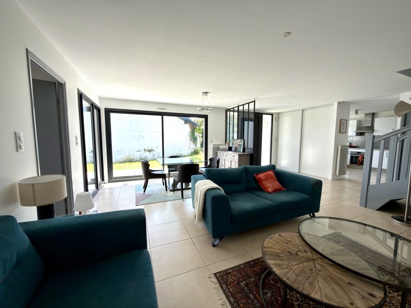Vente Maison ANGLET - 5 pièces -139 m² - (64600)