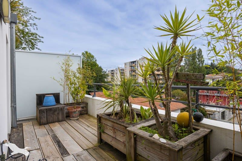 Vente Appartement ANGLET - 2 pièces -31 m² - (64600)