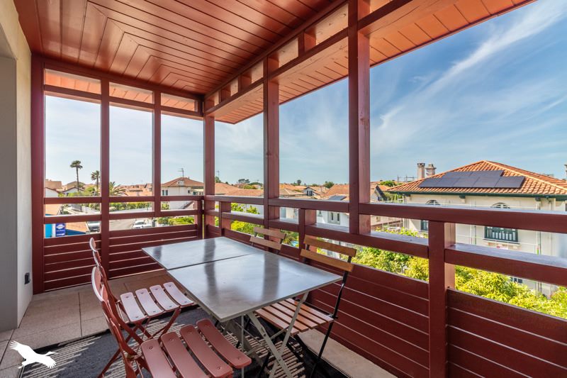 Vente Appartement ANGLET - 3 pièces -71 m² - (64600)