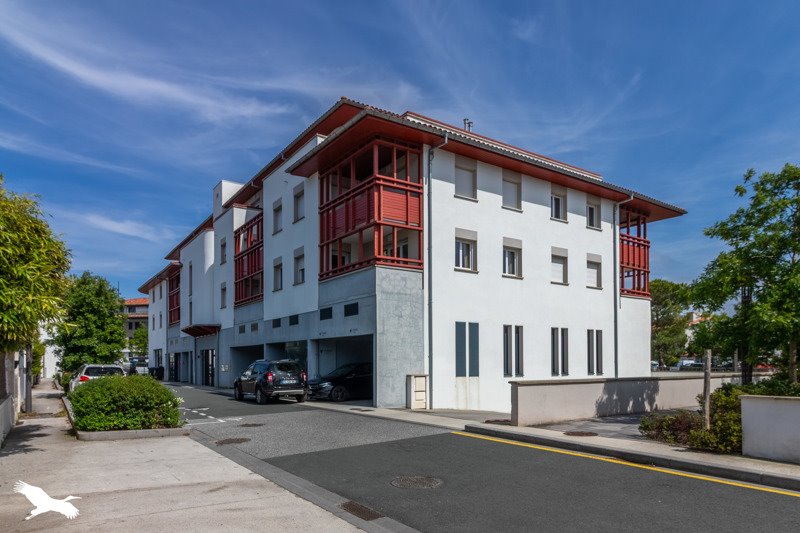 Vente Appartement ANGLET - 3 pièces -71 m² - (64600)
