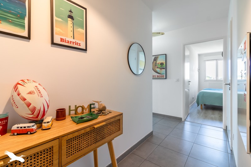 Vente Appartement ANGLET - 3 pièces -71 m² - (64600)
