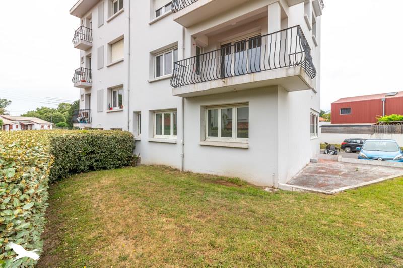 Vente Appartement Anglet - 3 pièces -55 m² - (64600)