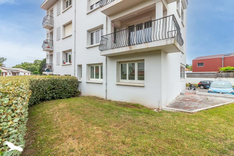 Vente Appartement ANGLET - 3 pièces -55 m² - (64600)