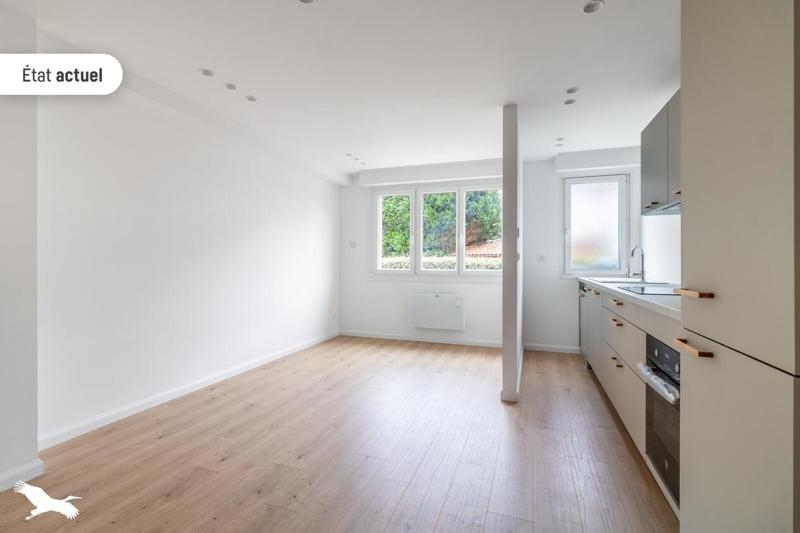 Vente Appartement ANGLET - 3 pièces -55 m² - (64600)