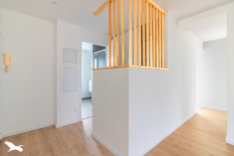 Vente Appartement ANGLET - 3 pièces -55 m² - (64600)