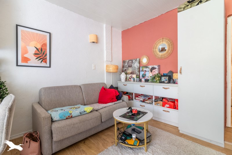 Vente Appartement ANGLET - 1 pièce -20,8 m² - (64600)