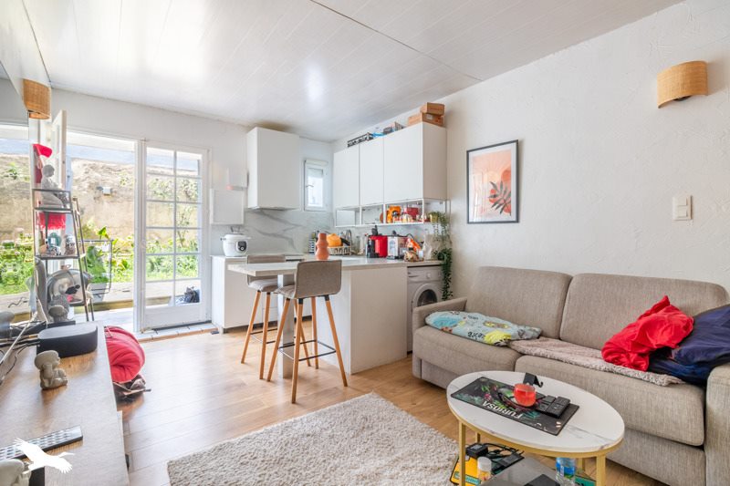 Vente Appartement ANGLET - 1 pièce -20,8 m² - (64600)