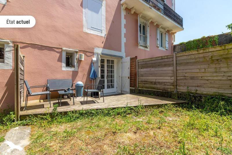 Vente Appartement ANGLET - 1 pièce -20,8 m² - (64600)